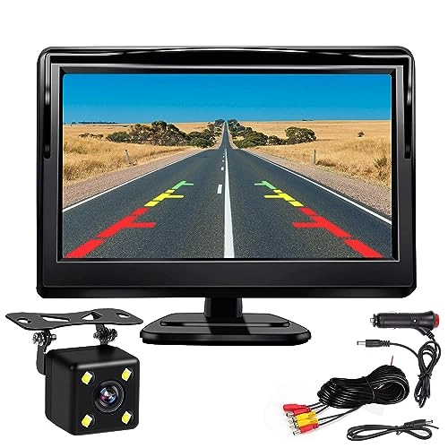 Backup Camera - Night vision Wired