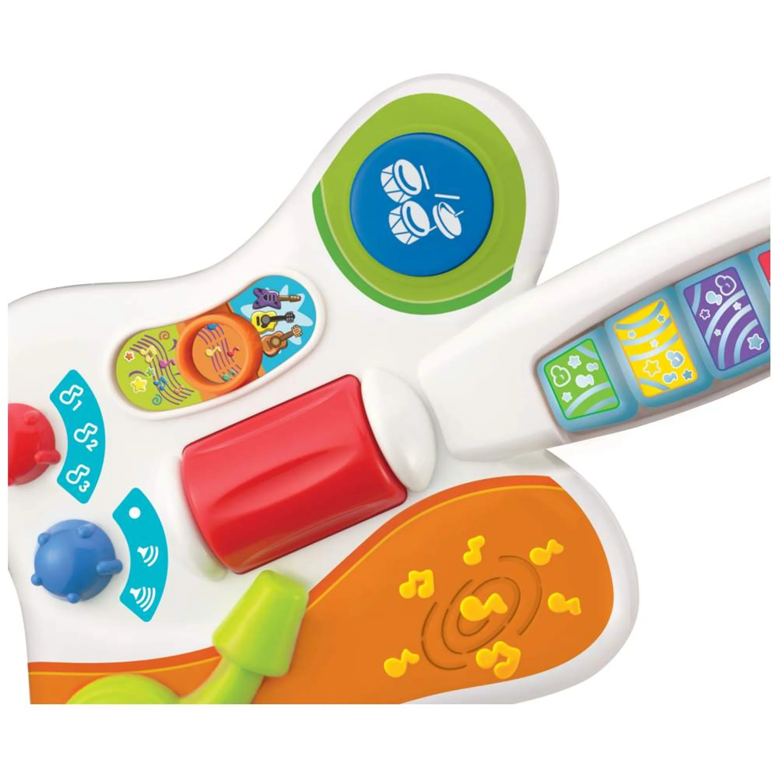 Little Rock Star Guitar - Suitable for 18 months & above