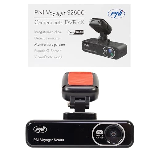 Voyager S2600 - 4K 30FPS