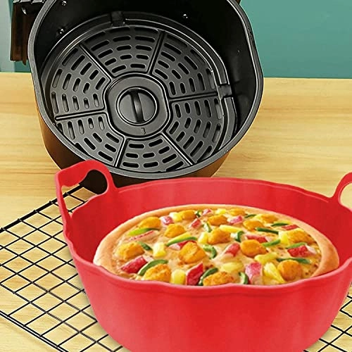 Air Fryer Silicone Liners - food-grade silicone 1 piece