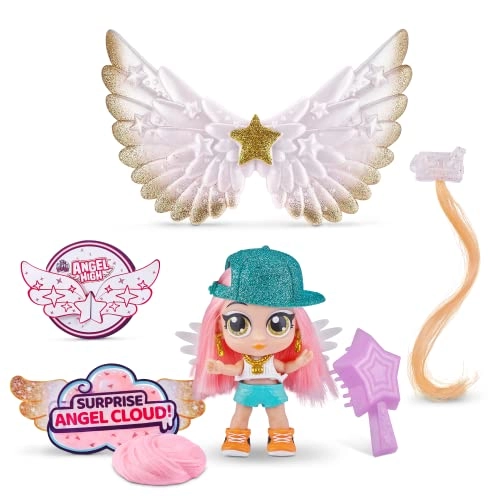 Zesti-Beats Collectible Doll - Angel High 10 Surprise Accessories