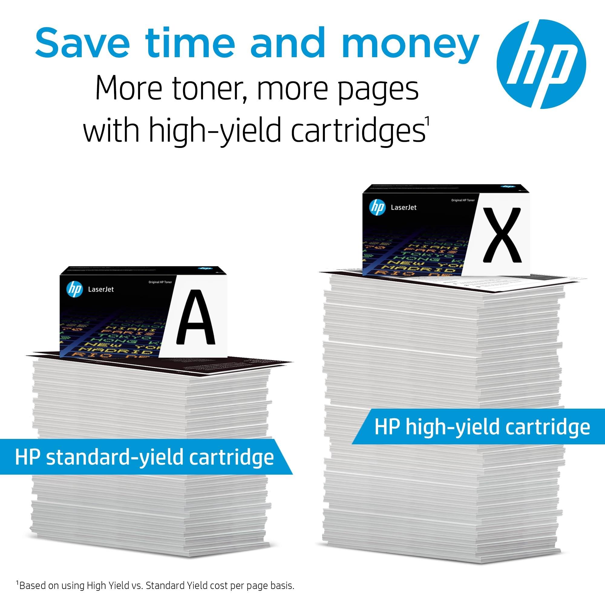 CF258X - High-Yield Black Pack
