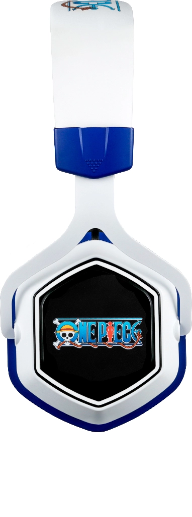 One Piece Wired Headset