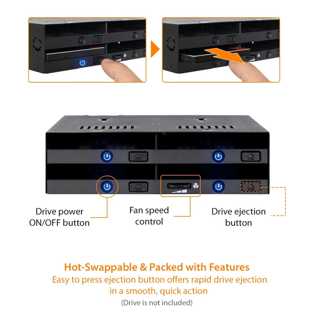 MB014SP-B R1 - 4 Bay