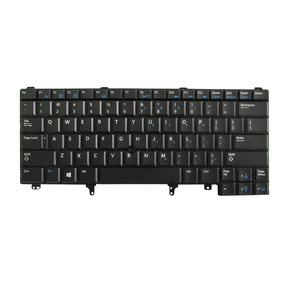 Abakoo Keyboard - US Wireless