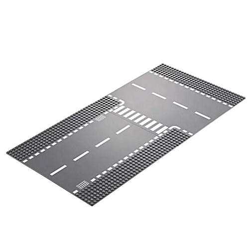 City Straight and T junction (60236)