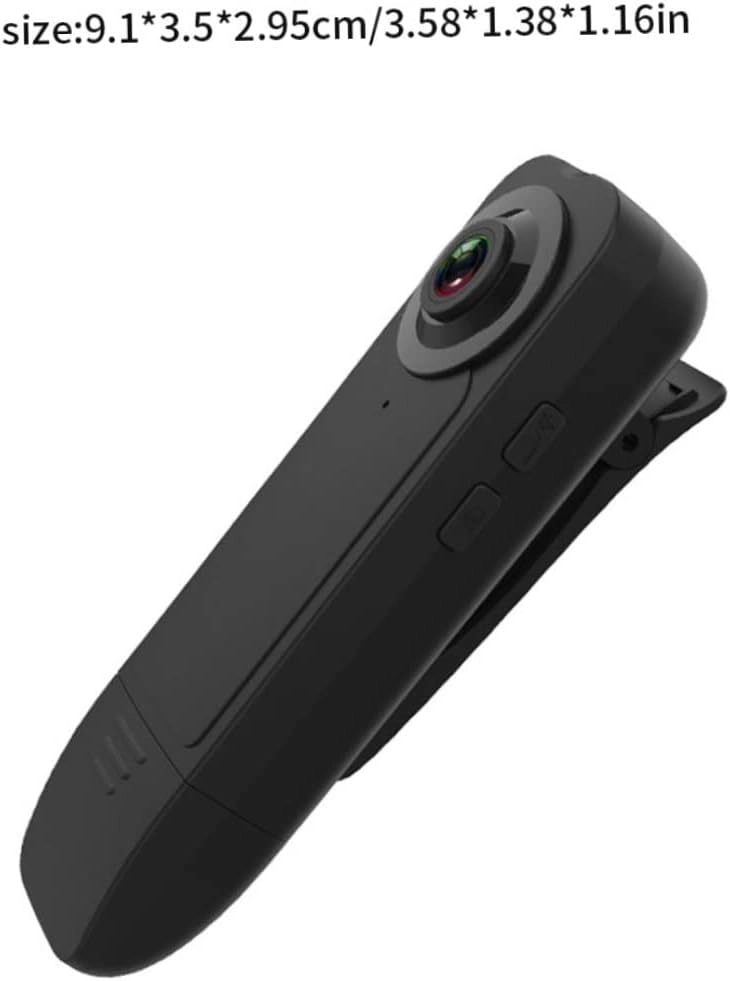 Mini Clip Camera - 4032 X 3024 32GB