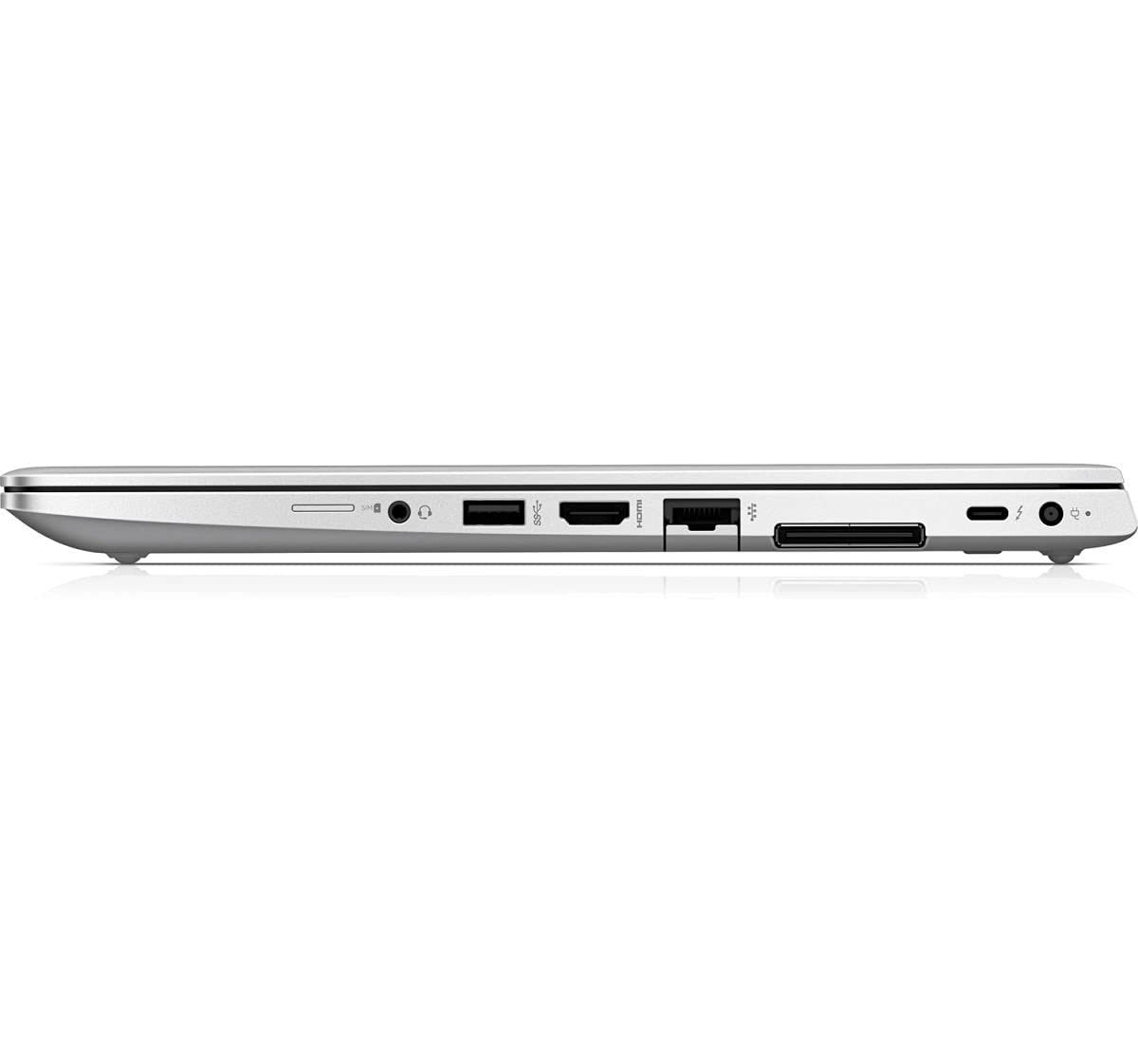 (Renewed) EliteBook 840 G6 - 14 Inch 256GB 16GB Core i5-8365U