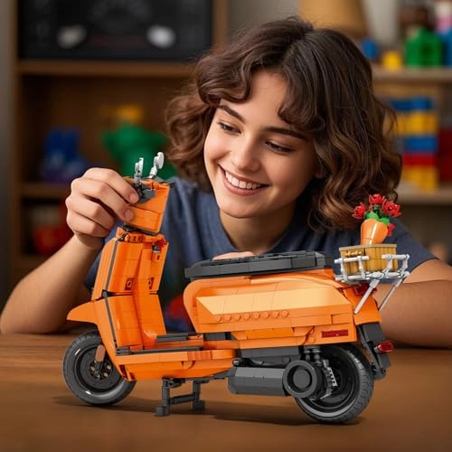 V200 Motorcycle (11036)