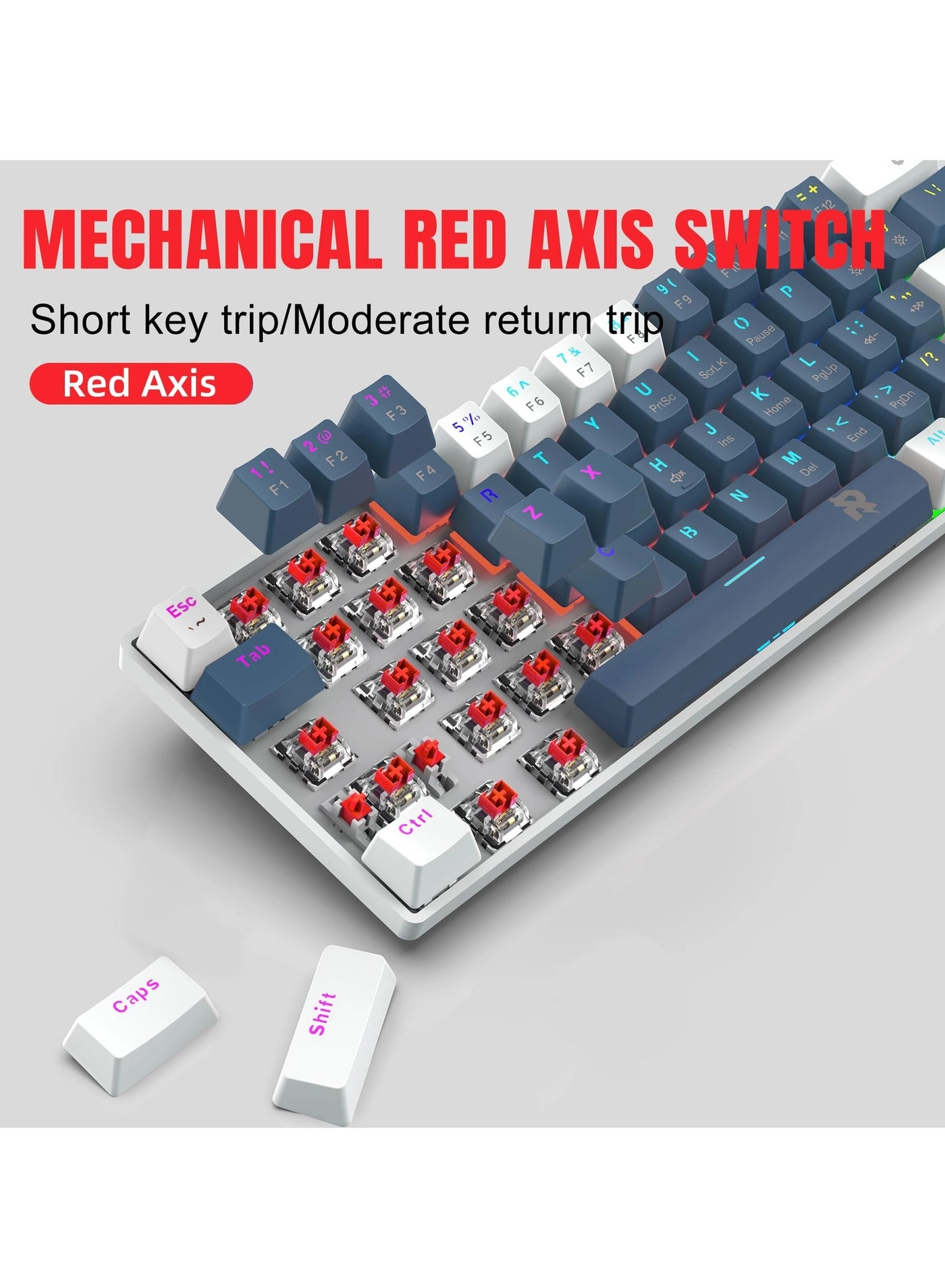 Rock Keyboard - Wired