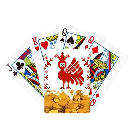 Playing Card - multicolor 52 playing cards 2 Jokers