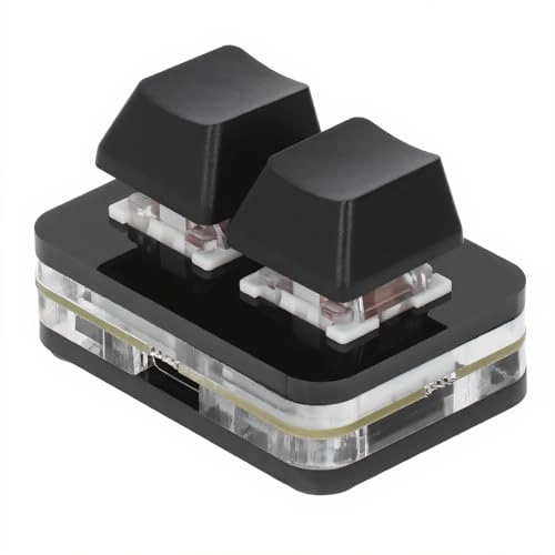 2 Key Keyboard - USB