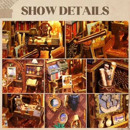 DIY Book Nook Kit