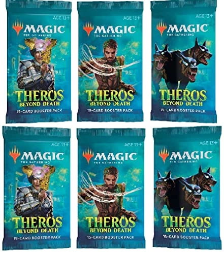 Theros Beyond Death Booster Pack - 6pcs