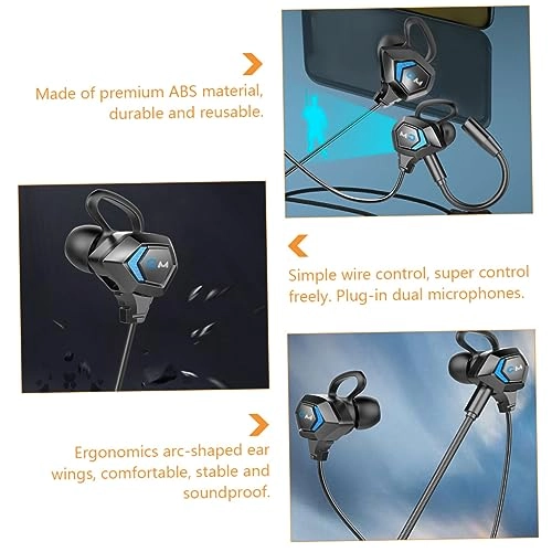 Earbud Headphones Wired Earbud