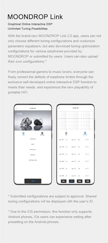 DUSK Wired Headphone