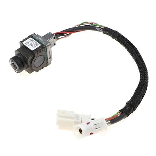 Car Backup Camera - Wired