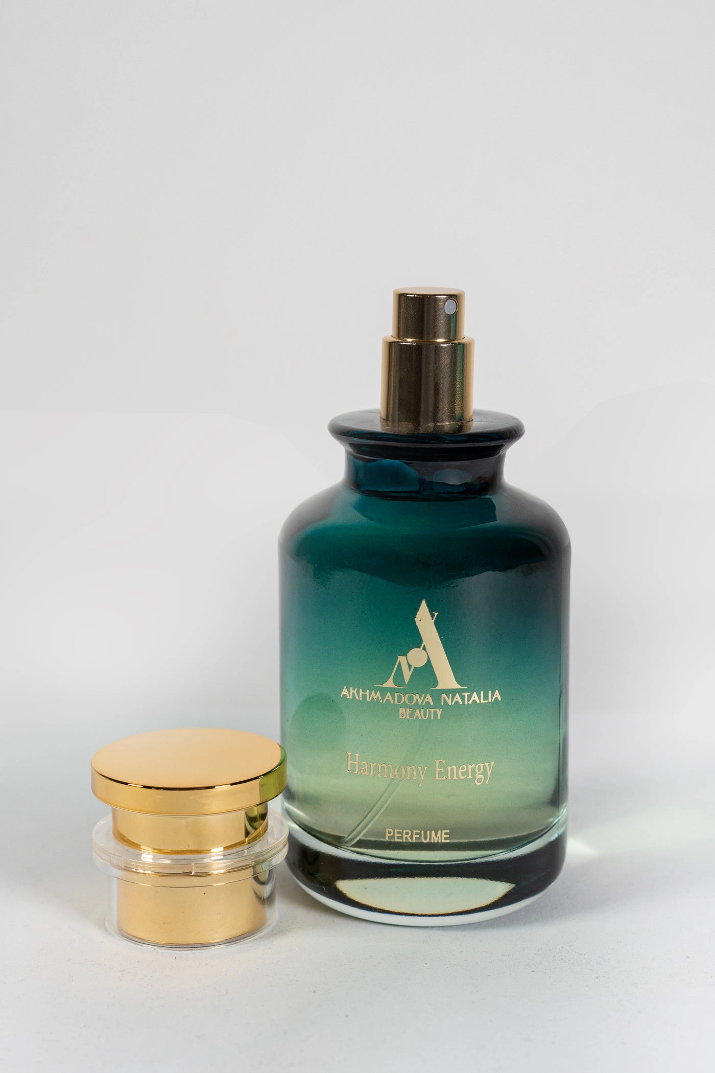 AKHMADOVA NATALIA - HARMONY ENERGY Eau de Parfum