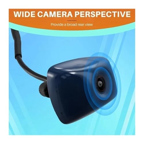 Reversing Camera - wireless 1280x720 pixels