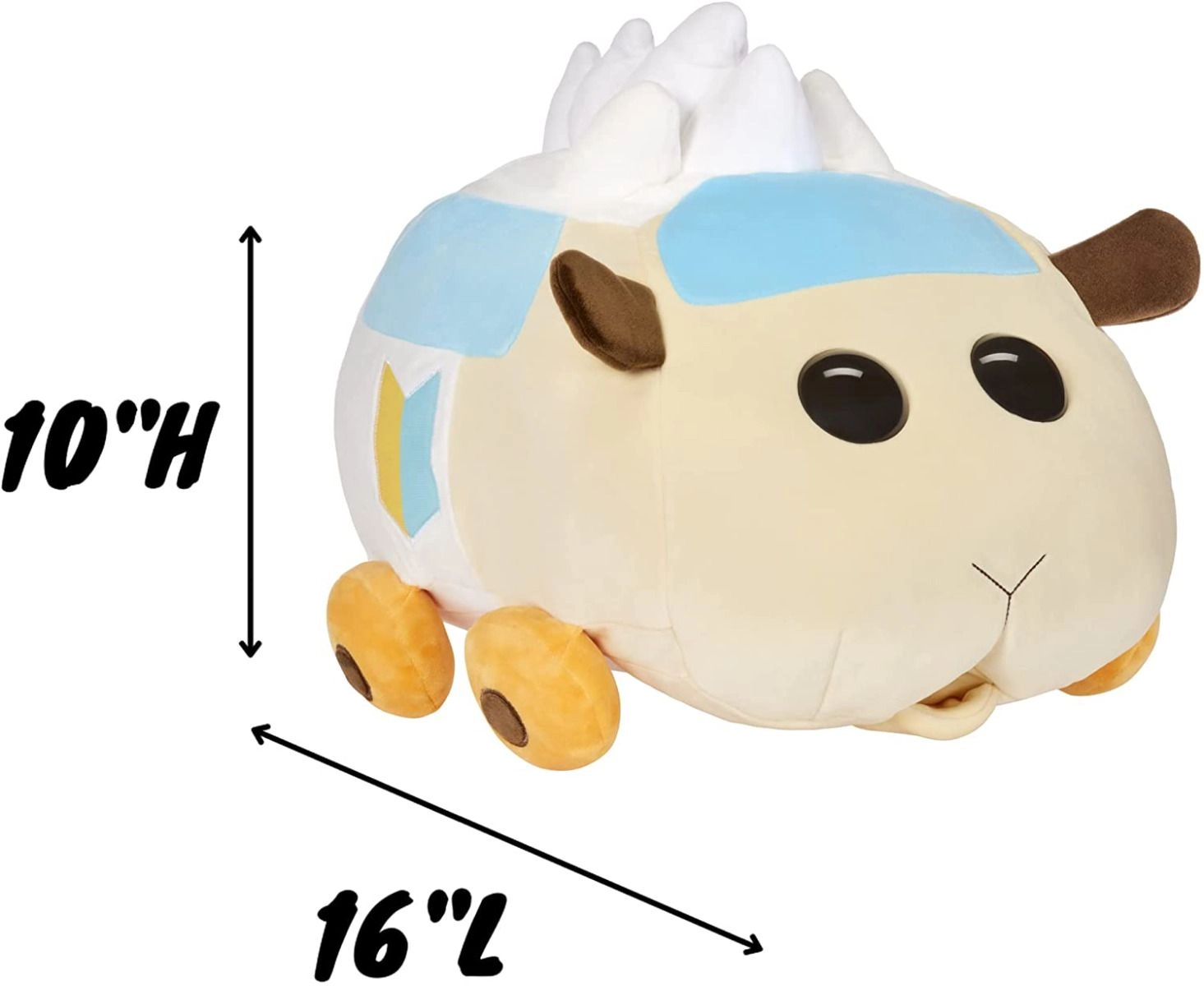Abbey Pui Pui Plush 40.64 cm