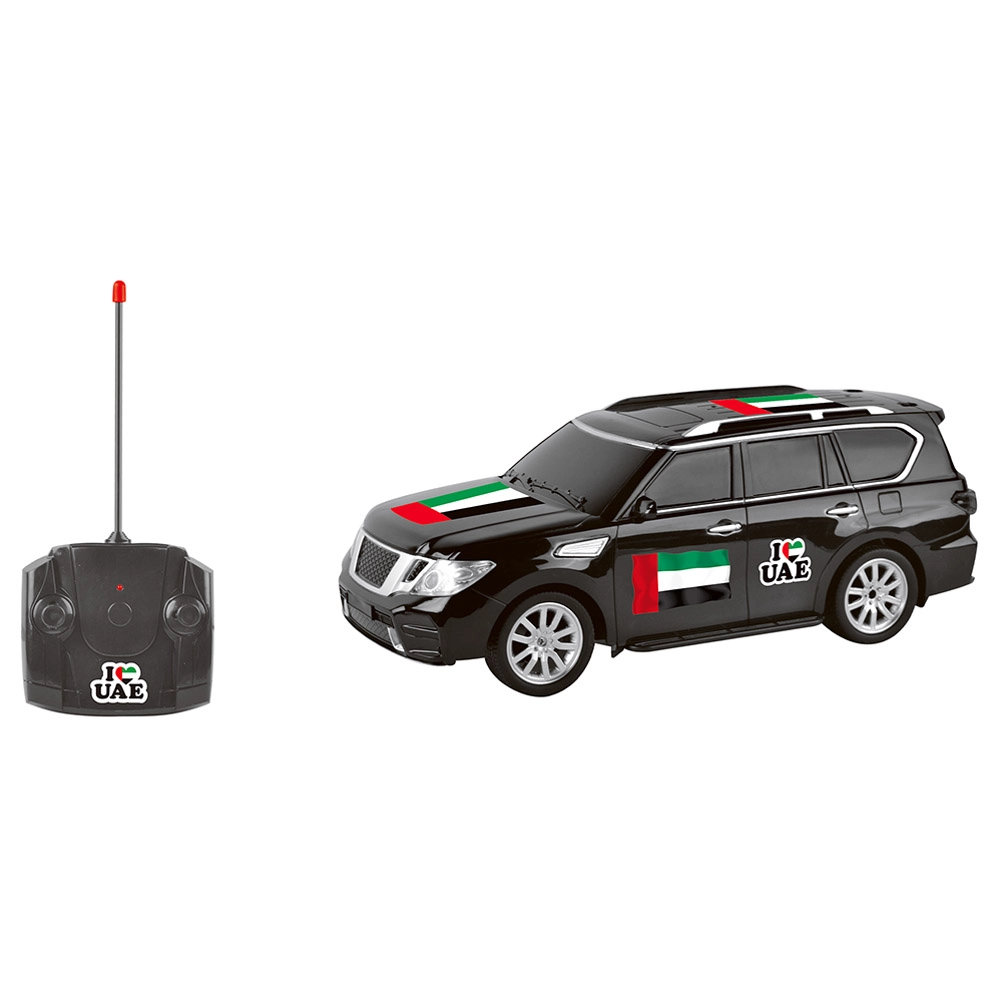 RC Desert Cruiser - 1/12