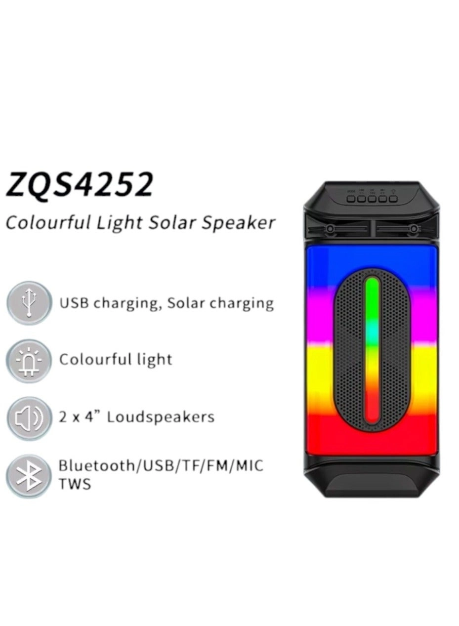 Portable Bluetooth Speaker - 8W