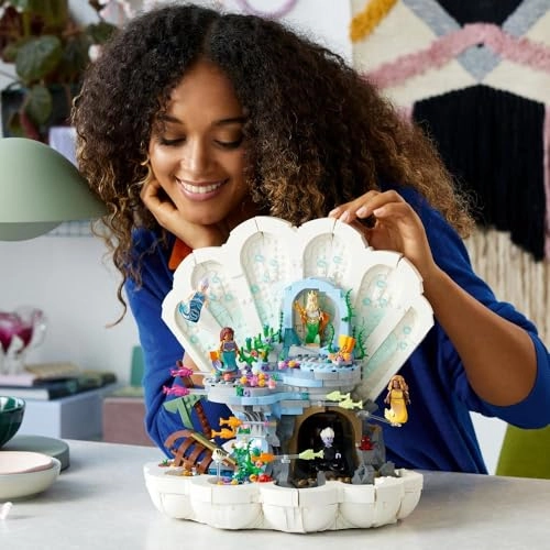 Disney Princess The Little Mermaid Royal Clam Shell (43225)