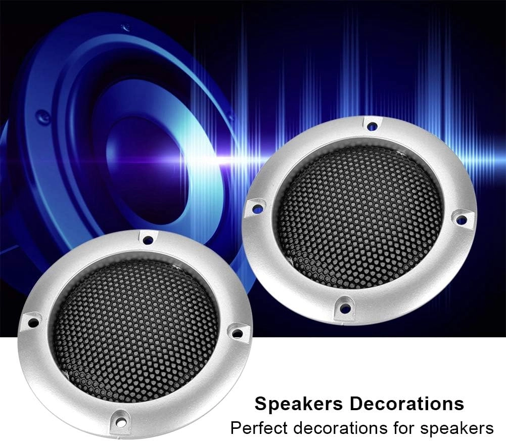 Speaker Protective Mesh Cover - 2 Inch