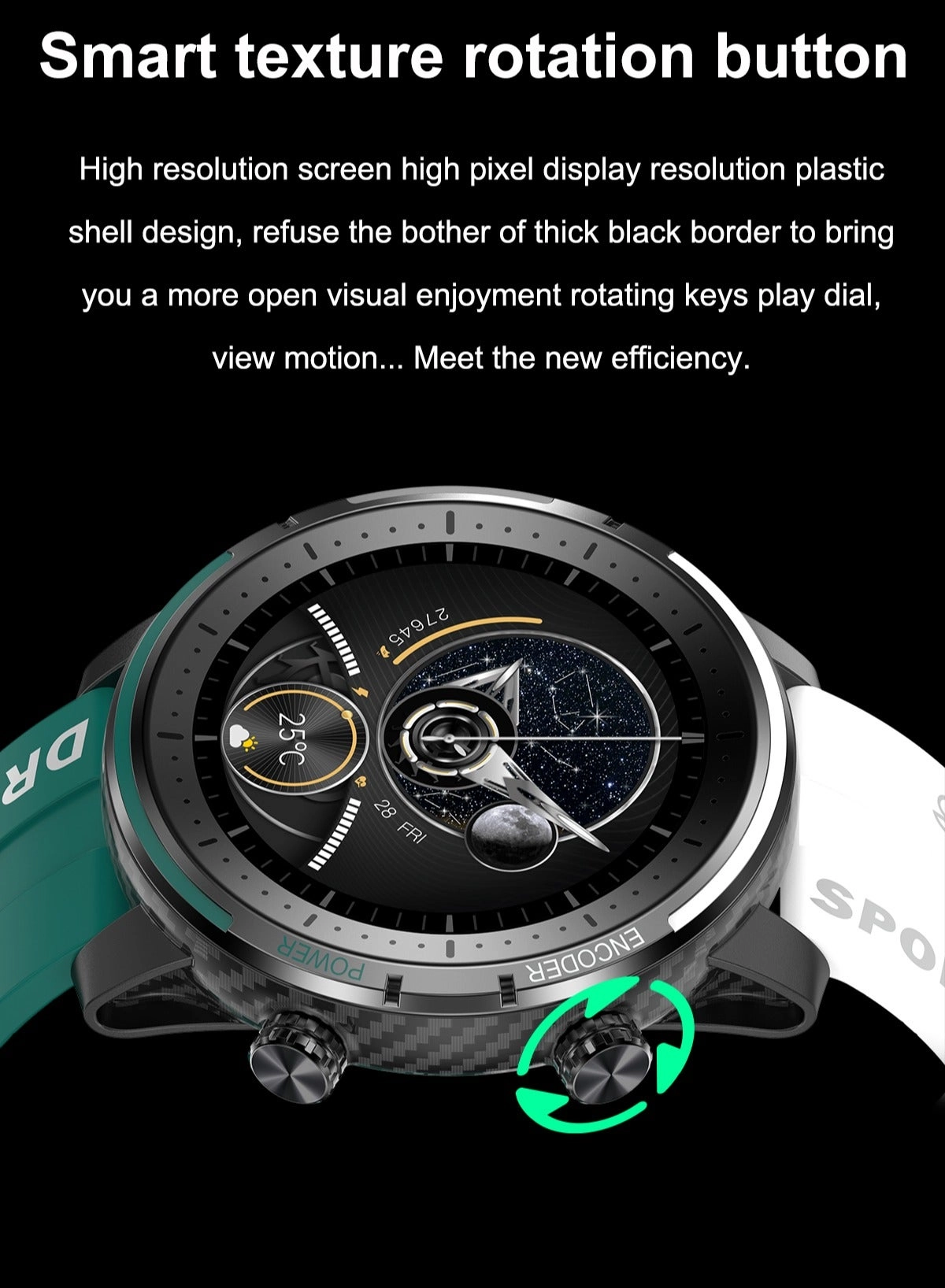 RT QW66 47.5mm Plastic