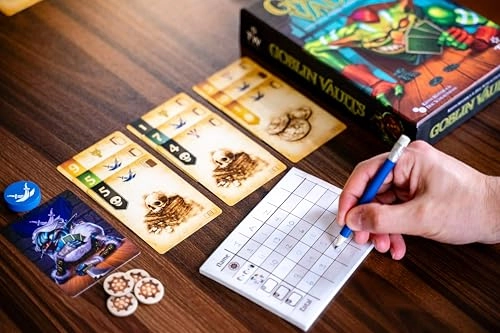 Goblin Vaults - Strategy Game