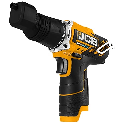 12V 4 in 1 Cordless Drill Driver - 2.0Ah