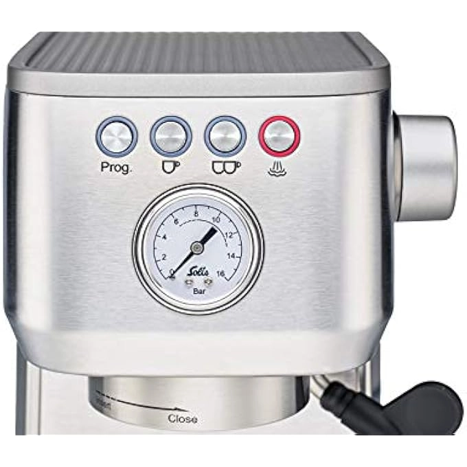 (Renewed) Barista Perfetta Plus - Hot Water and Steam