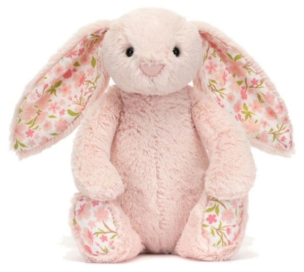 Jellycat Blossom - Blush Bunny Cherry - 23 cm