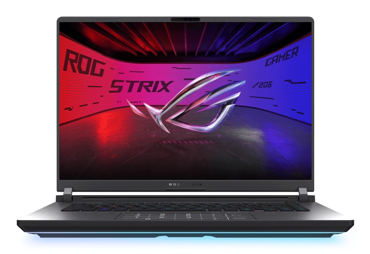 ROG Strix G16 - 16'' Ultra 9-275HX 64GB DDR5 2 TB SSD