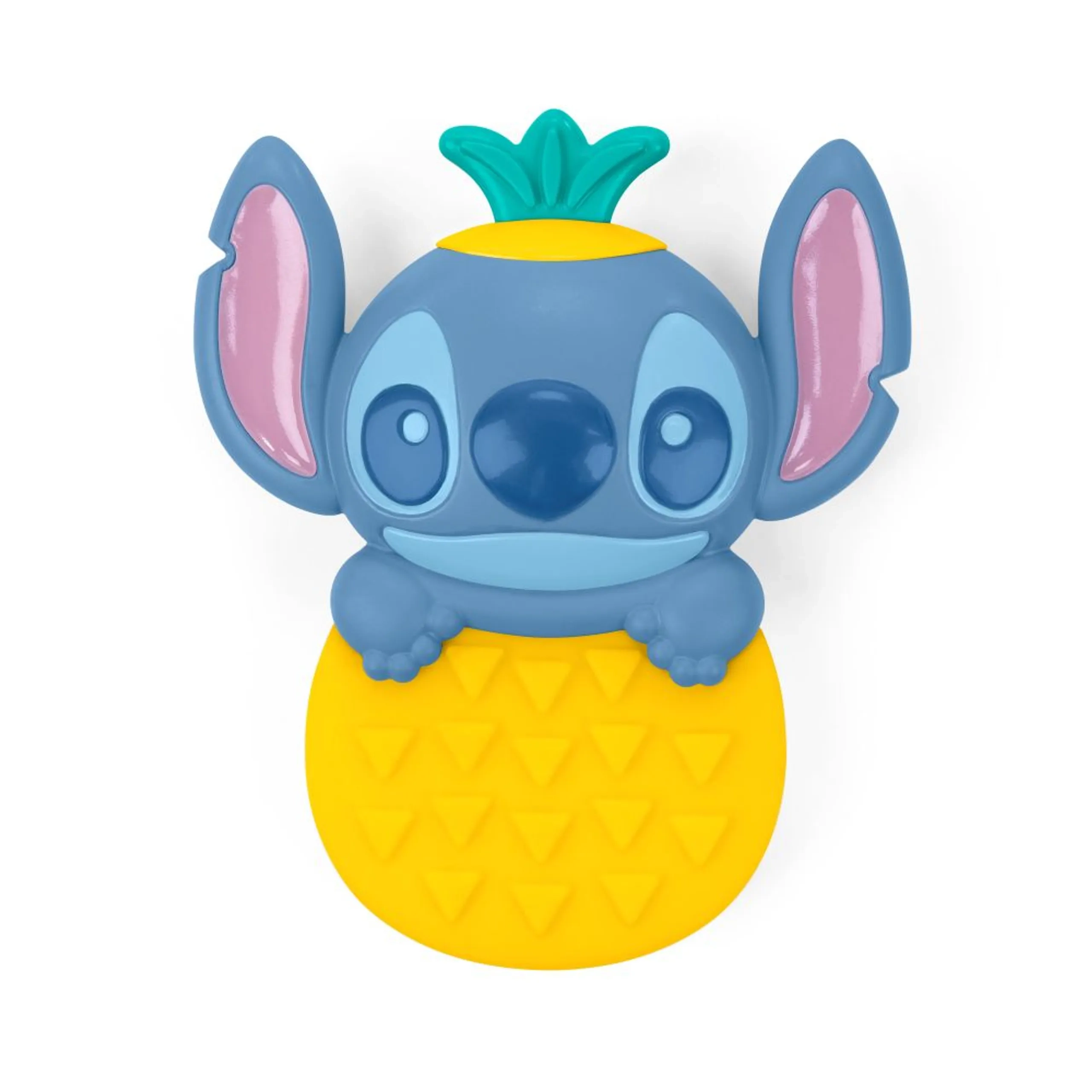 Bright Starts Stitch Tropical Teethe Rattle & Teether - Multi Colour