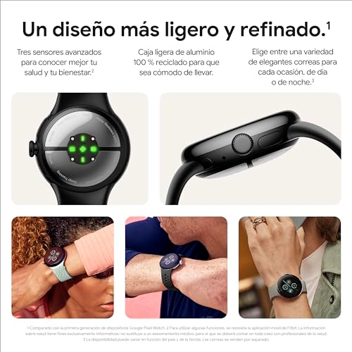 (Refurbished) Pixel Watch 2