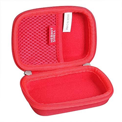 Hard Shell Case - 21 Megapixel 2.7" LCD Screen