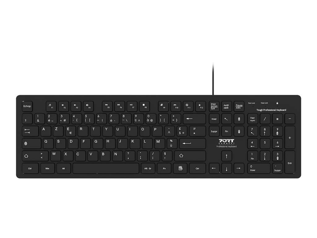 Port Designs Keyboard Tough - FR Wired