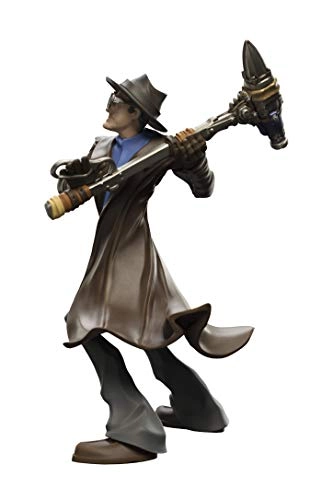 Dr. Ido - Alita: Battle Angel (14 cm) (475002726WETA)