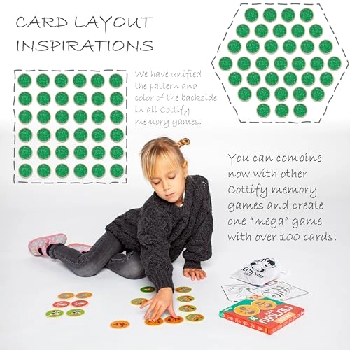 Wooden Matching Game - 2-4 Years 36 pieces