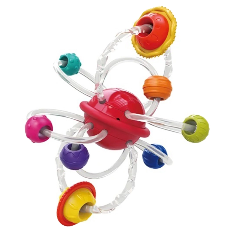 HOLA Baby Toy Teether - 3+ m 360 rotation