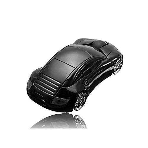 Car Shaped Mouse - Wireless