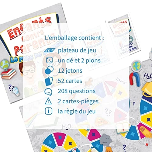 Children against Parents: But How Spacial