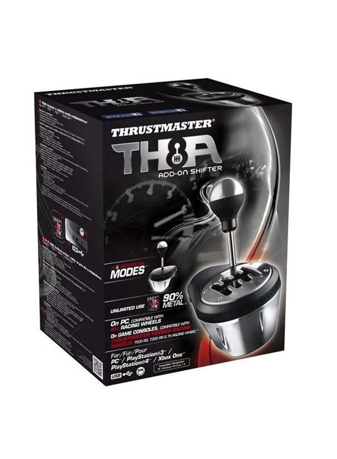 TH8A - Black PC PS3 PS4 Xbox One