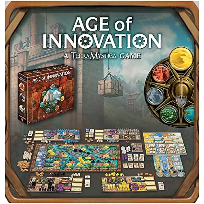 Age of Innovation