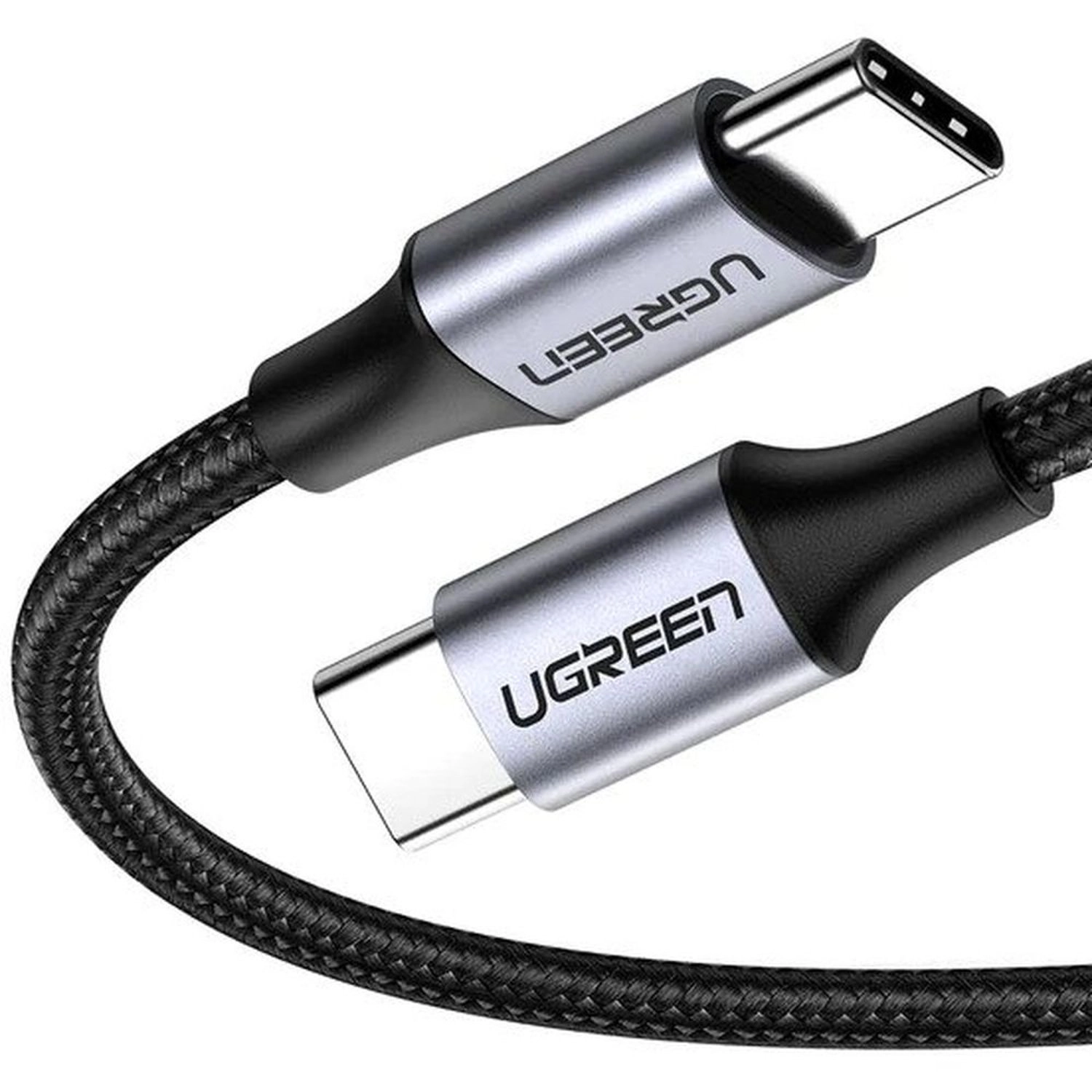 Ugreen USB-C Cable 60W USB-C to USB-C 2m