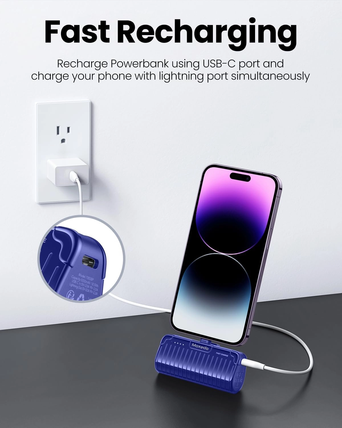 Capsule - 5000 Watt-hour 20 Watt