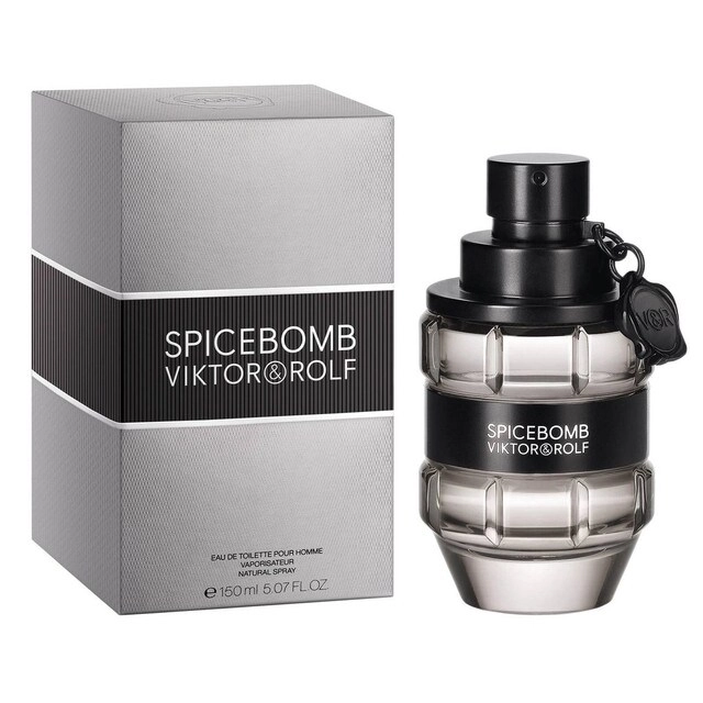Spicebomb Eau de Toilette 150ml