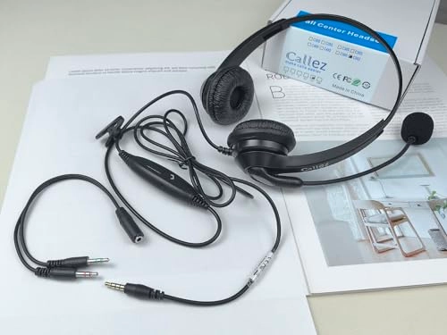 GC300E2 Wired Headset