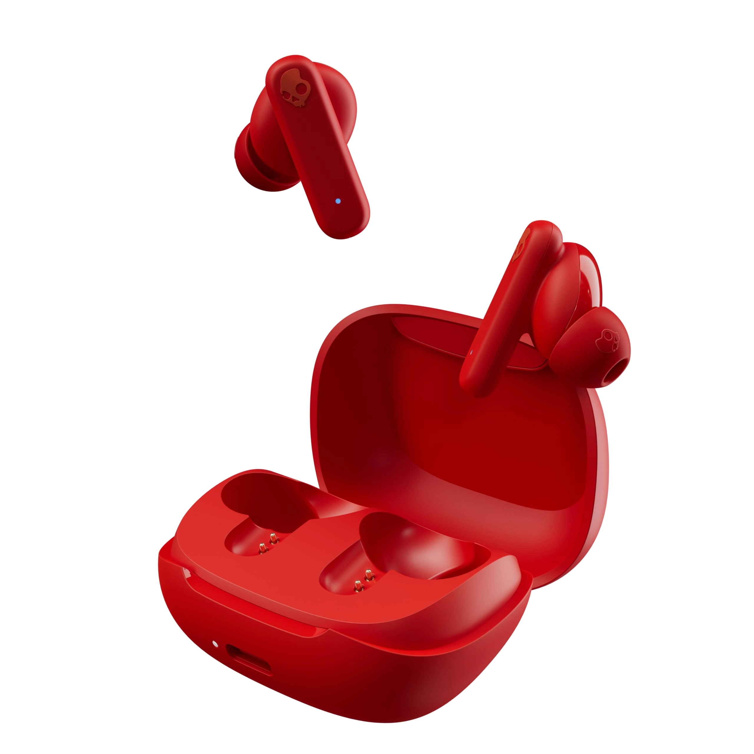 Skullcandy (Renewed) Smokin' Buds Wireless Headphone